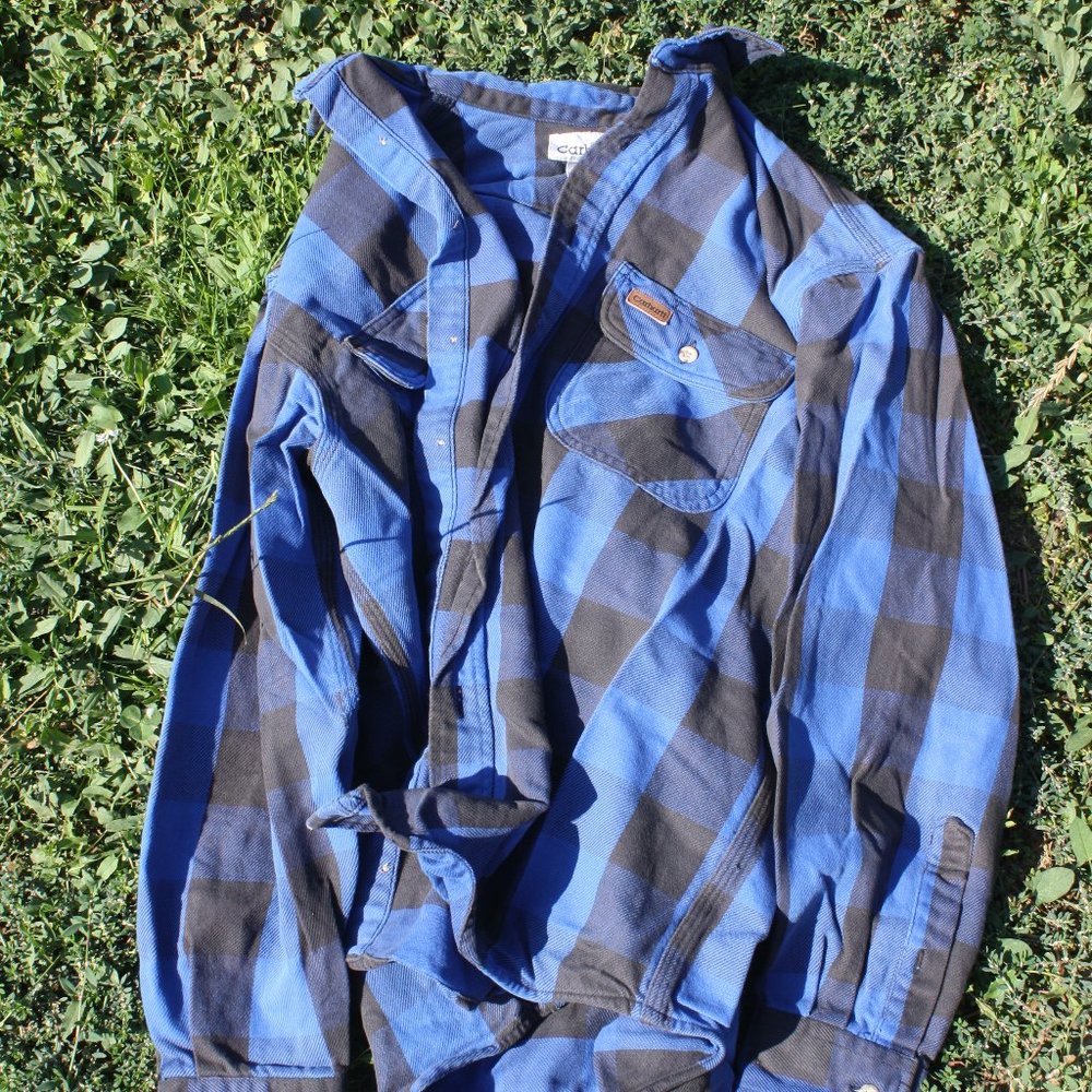 Carhart Flannel Shirt